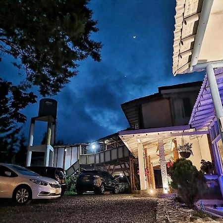 Eco Hotel Terrabella Santa Elena  Exteriér fotografie