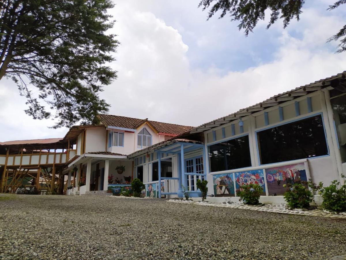 Eco Hotel Terrabella Santa Elena  Exteriér fotografie