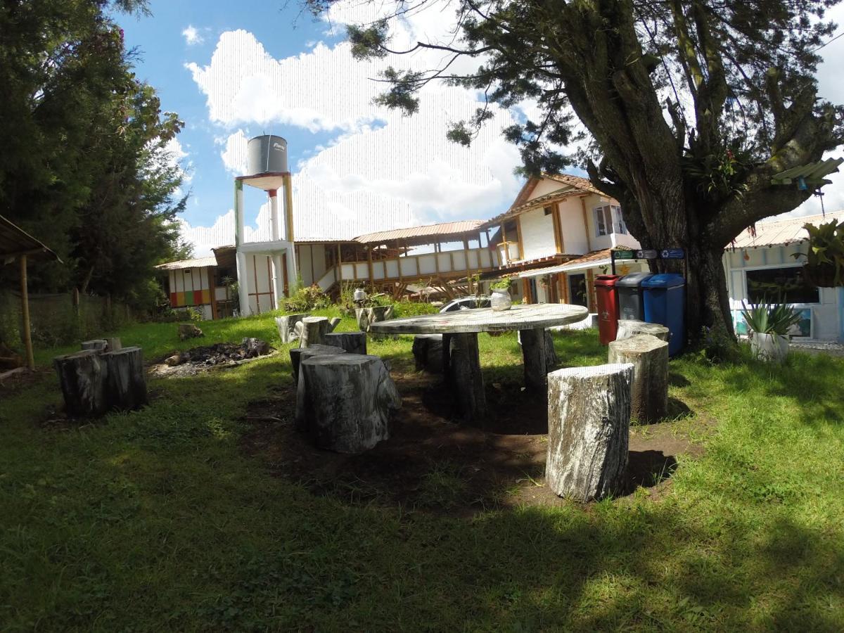 Eco Hotel Terrabella Santa Elena  Exteriér fotografie