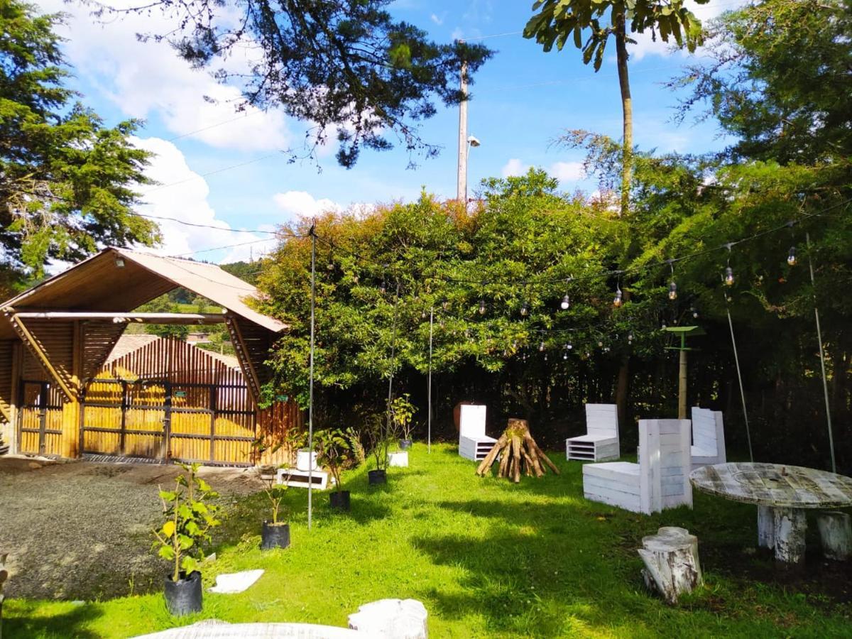 Eco Hotel Terrabella Santa Elena  Exteriér fotografie