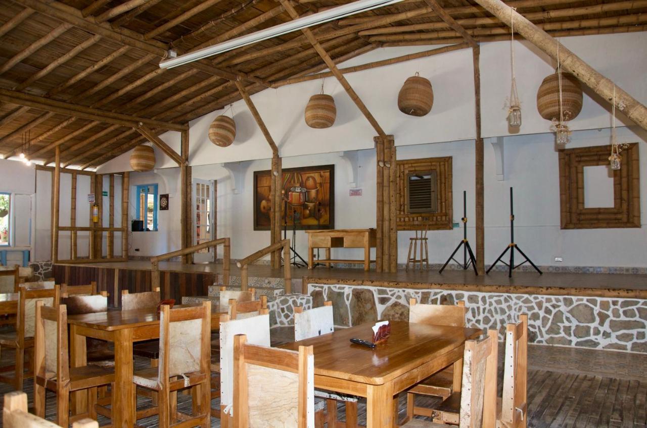Eco Hotel Terrabella Santa Elena  Exteriér fotografie
