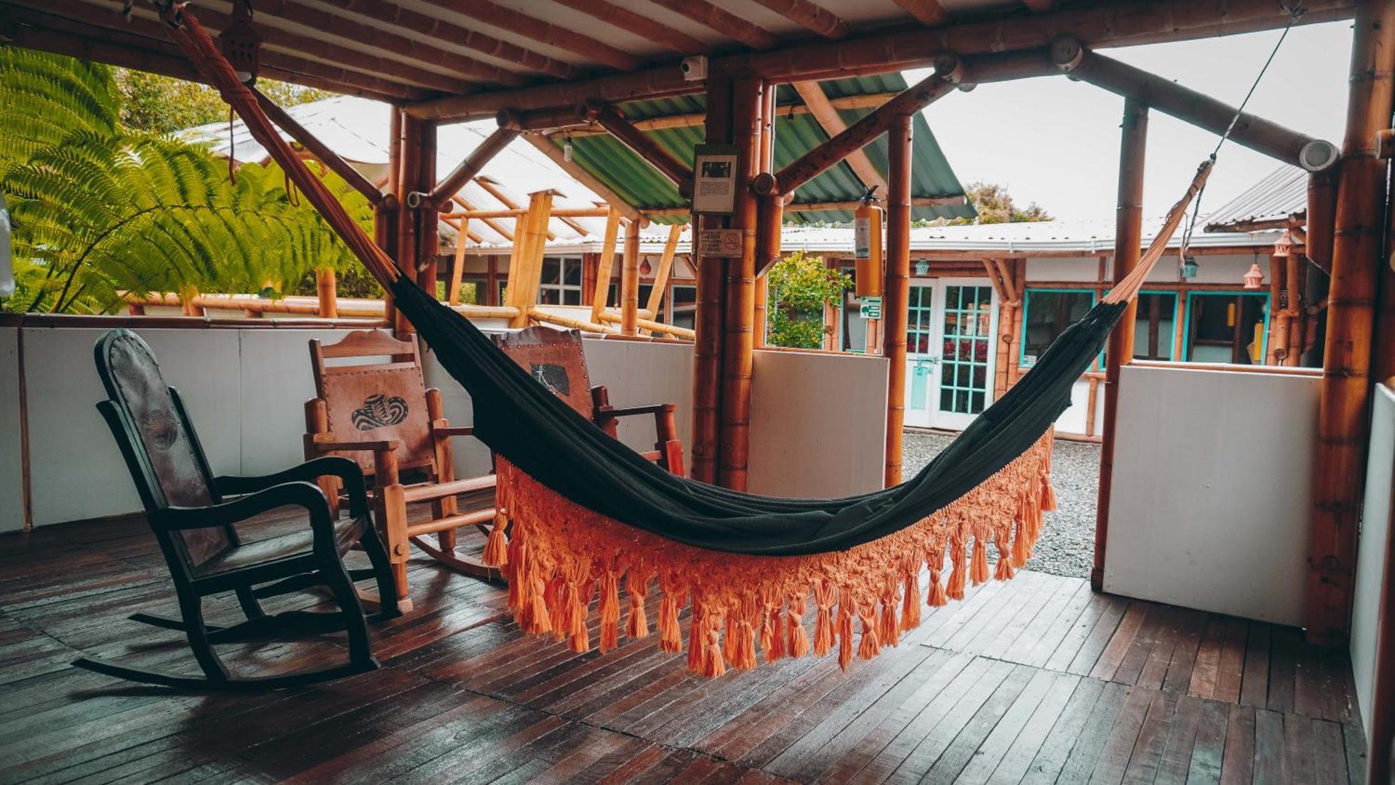 Eco Hotel Terrabella Santa Elena  Exteriér fotografie