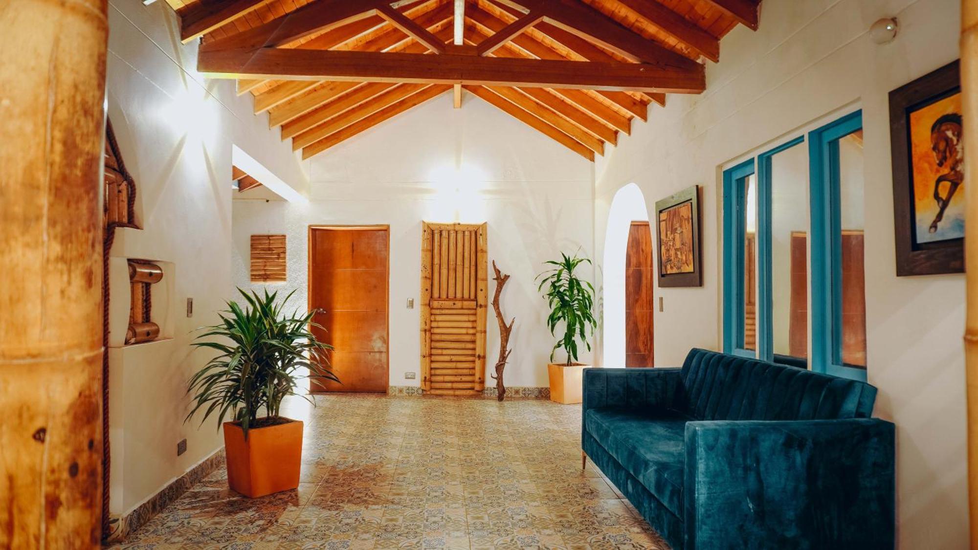 Eco Hotel Terrabella Santa Elena  Exteriér fotografie