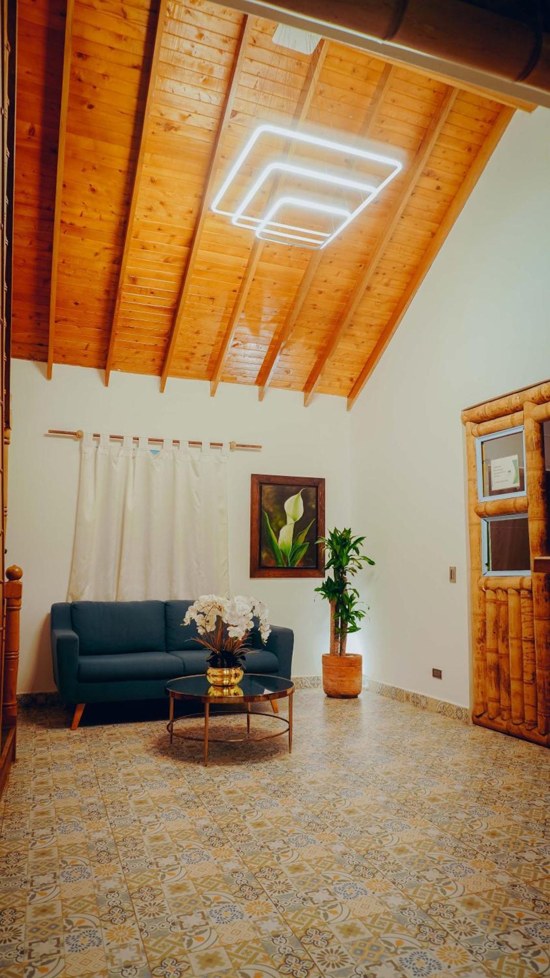 Eco Hotel Terrabella Santa Elena  Exteriér fotografie