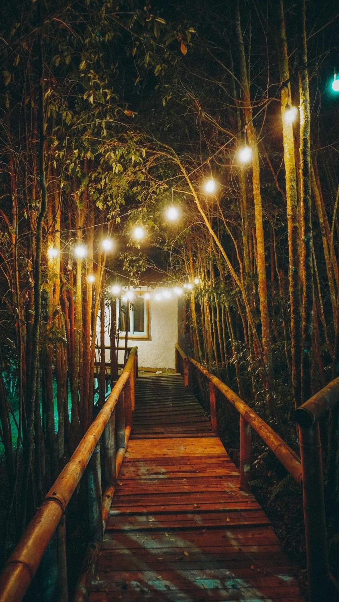 Eco Hotel Terrabella Santa Elena  Exteriér fotografie