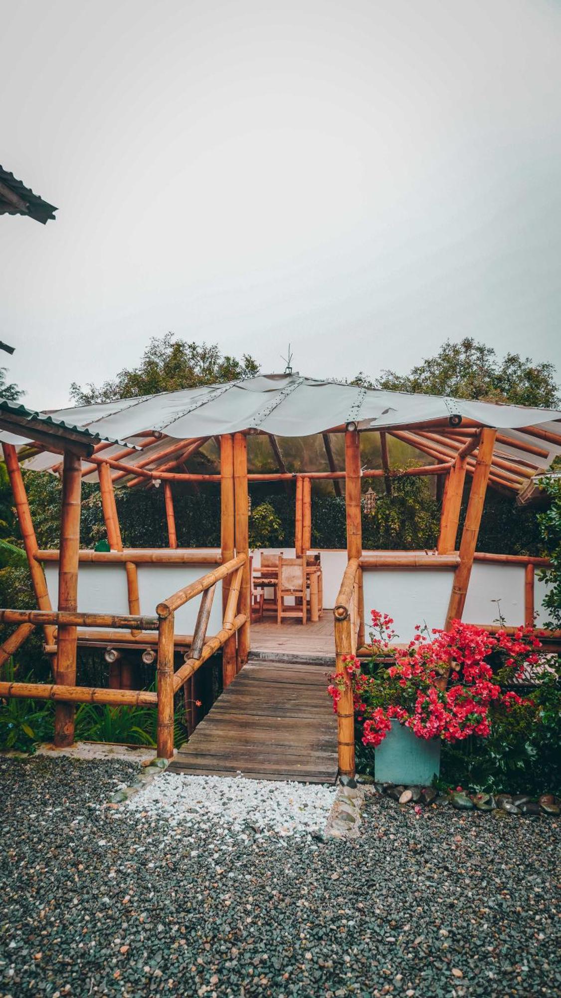 Eco Hotel Terrabella Santa Elena  Exteriér fotografie