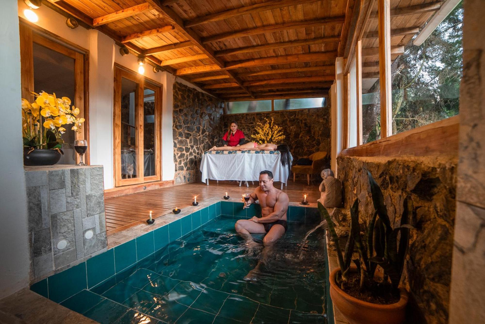 Eco Hotel Terrabella Santa Elena  Exteriér fotografie