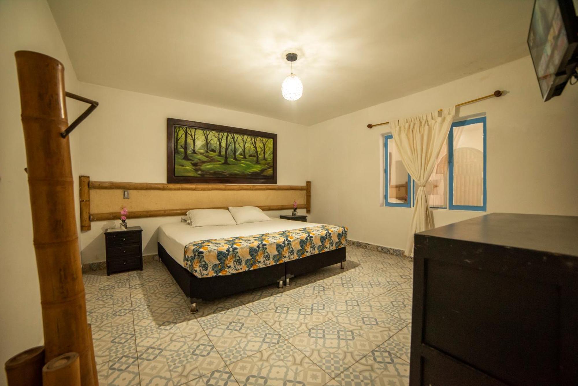 Eco Hotel Terrabella Santa Elena  Exteriér fotografie