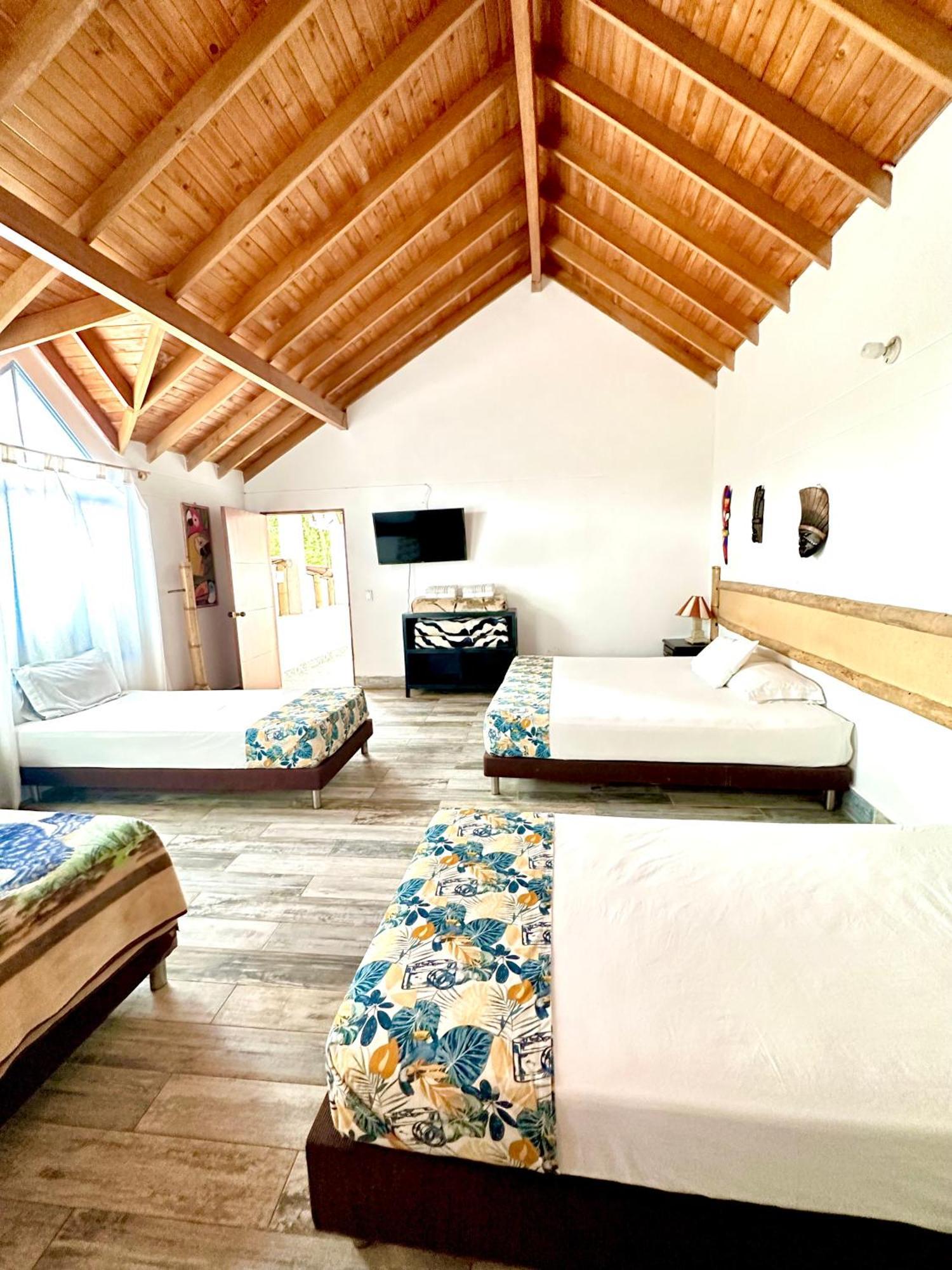 Eco Hotel Terrabella Santa Elena  Exteriér fotografie