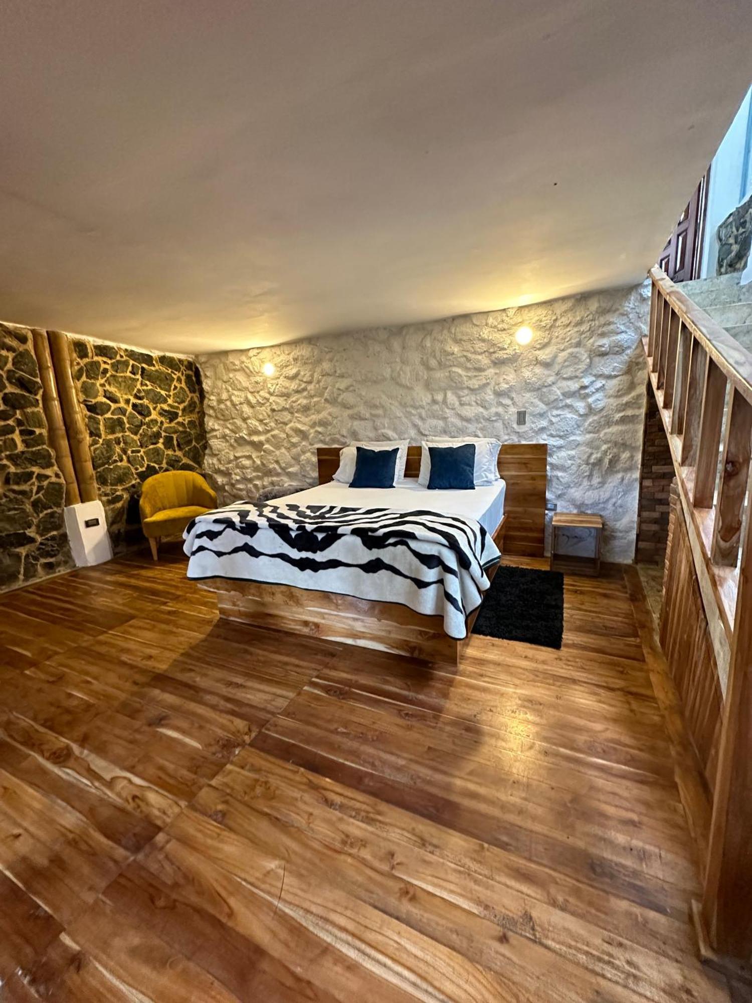 Eco Hotel Terrabella Santa Elena  Exteriér fotografie