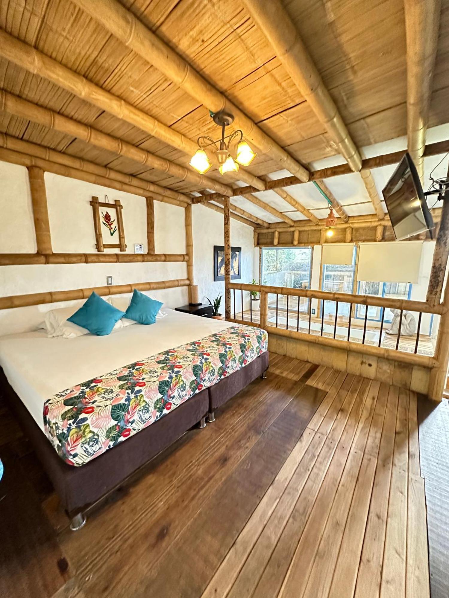 Eco Hotel Terrabella Santa Elena  Exteriér fotografie