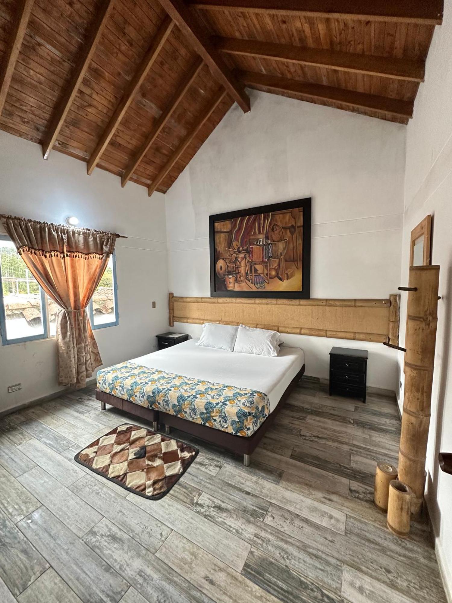 Eco Hotel Terrabella Santa Elena  Exteriér fotografie