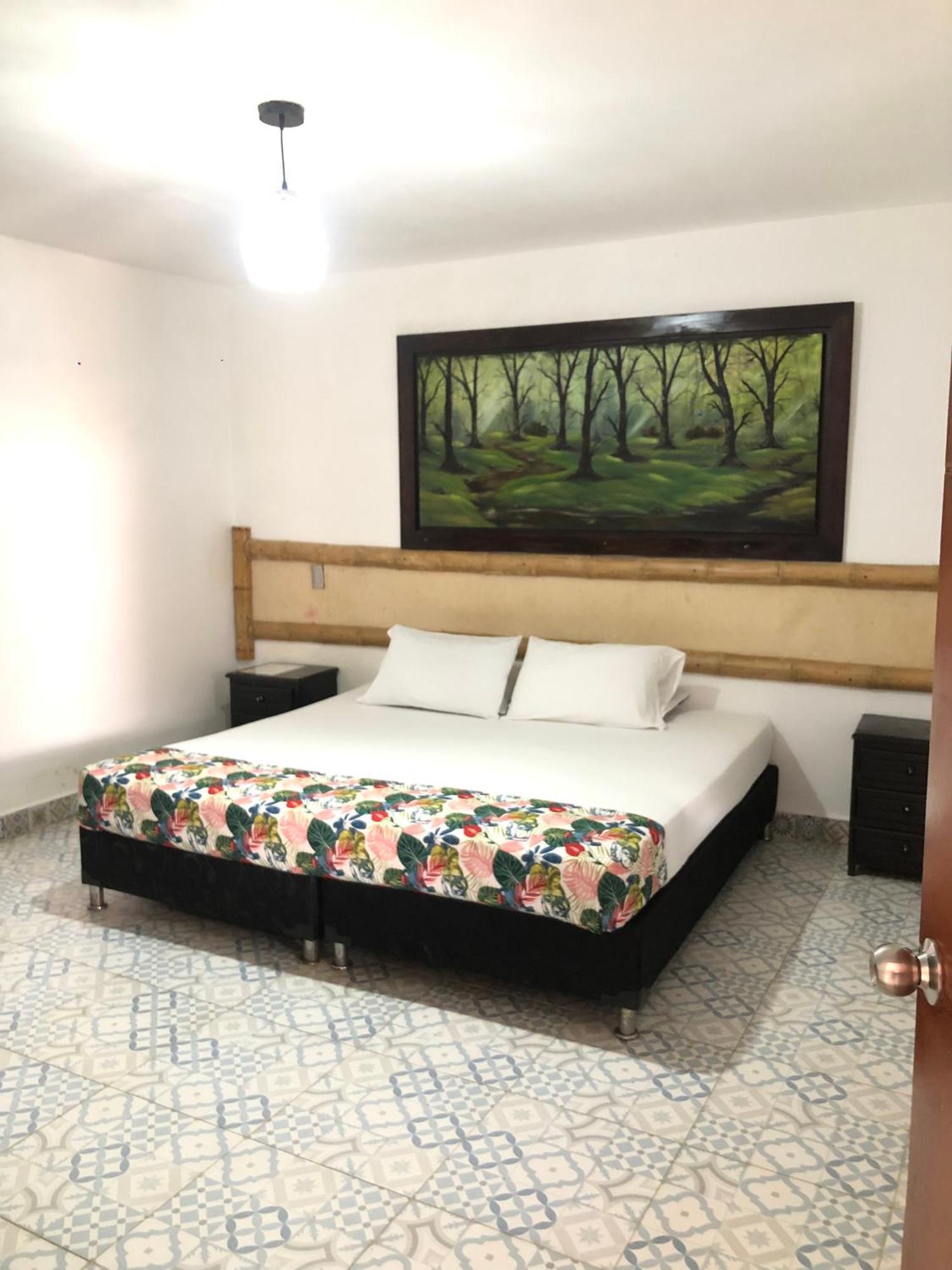 Eco Hotel Terrabella Santa Elena  Exteriér fotografie